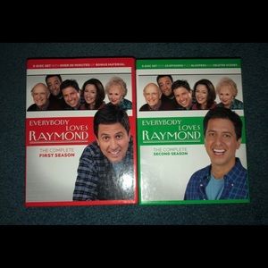 Everybody loves raymond movies